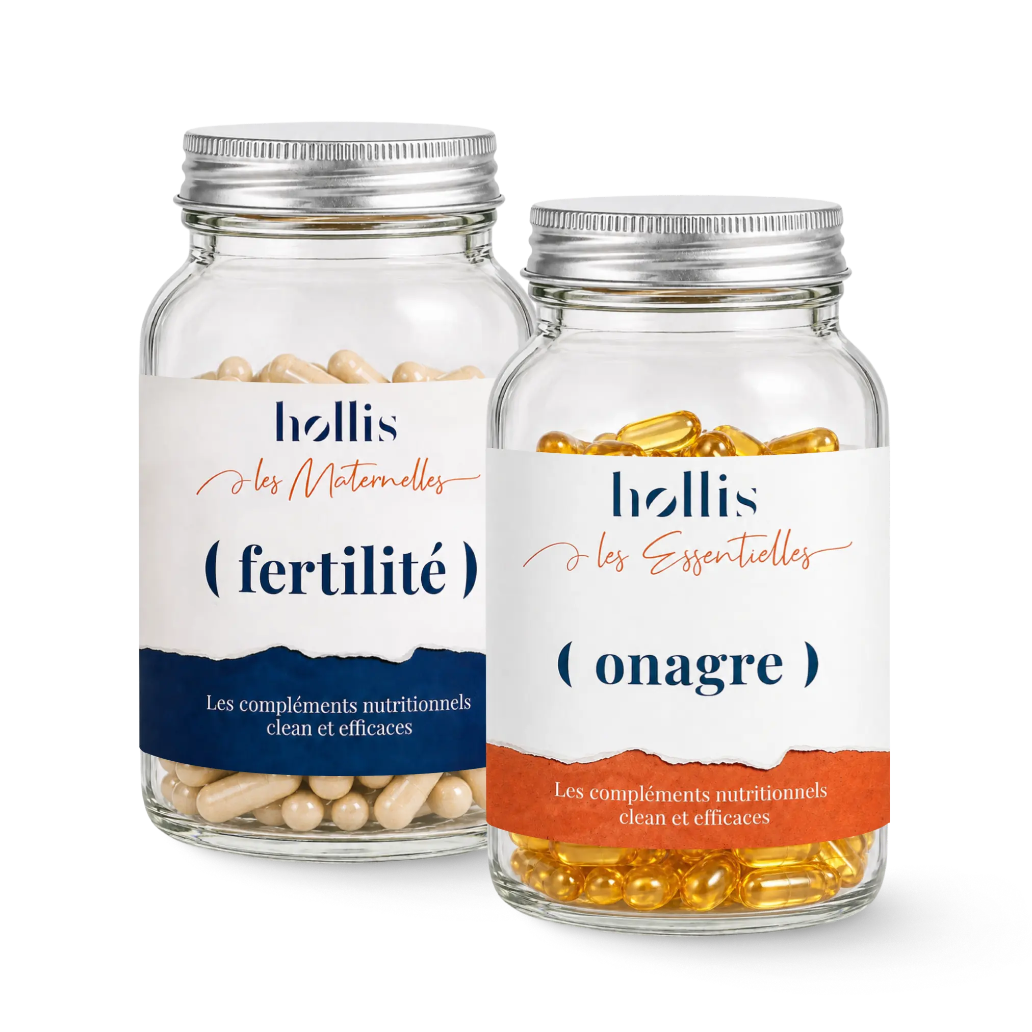 Pack Projet Bébé - Hollis 