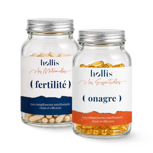 Pack Projet Bébé - Hollis 