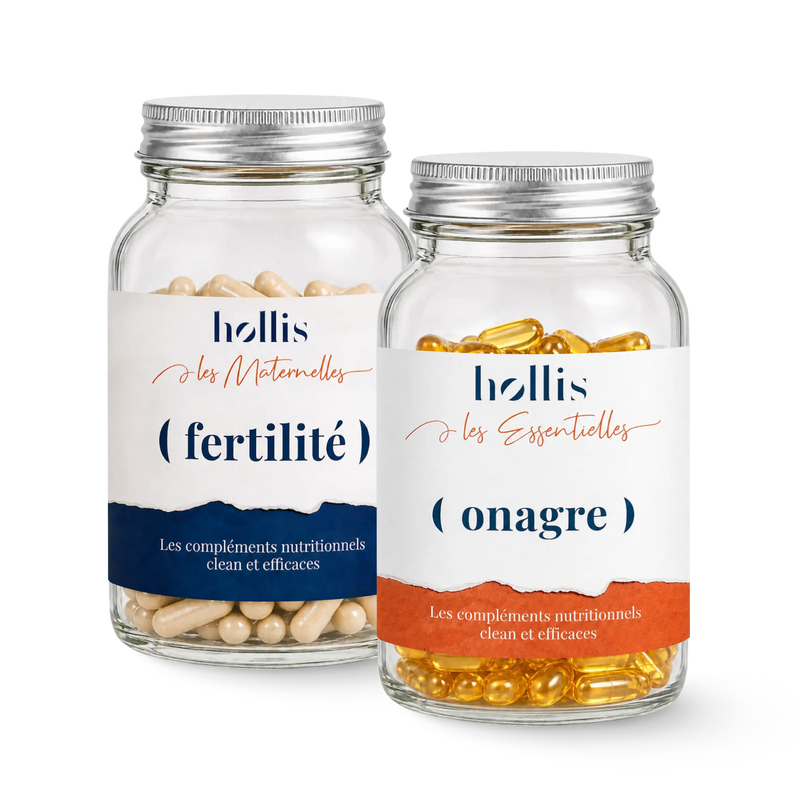 Pack Projet Bébé - Hollis 