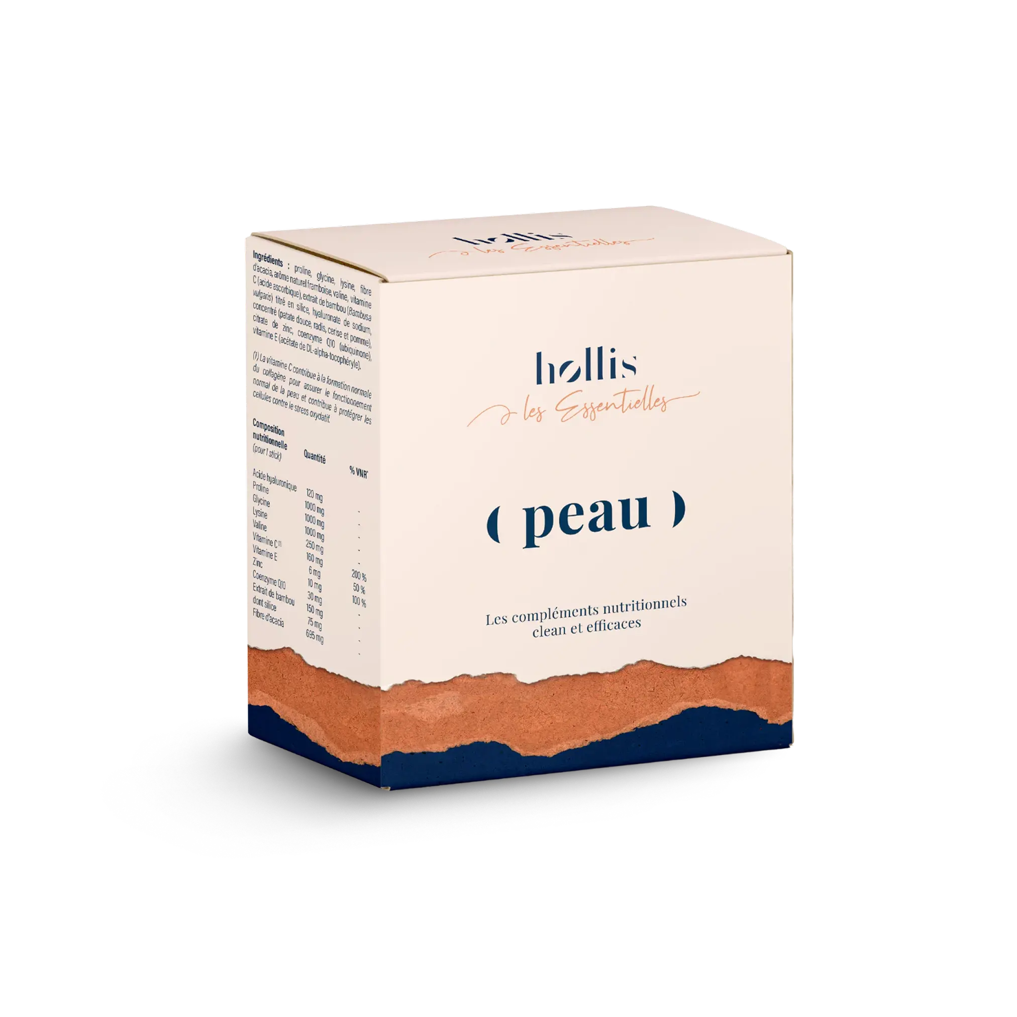 Peau - Hollis