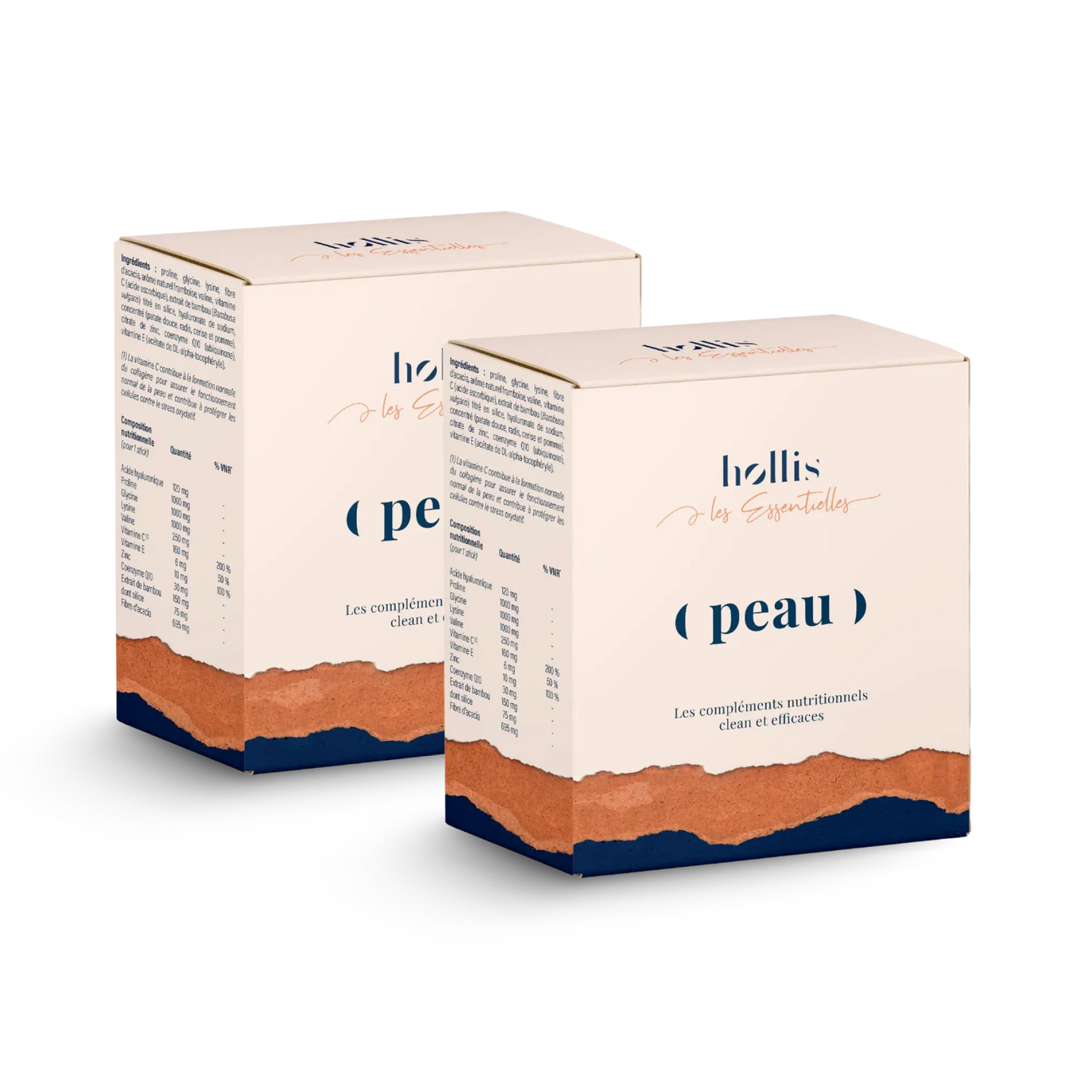 Peau - Hollis