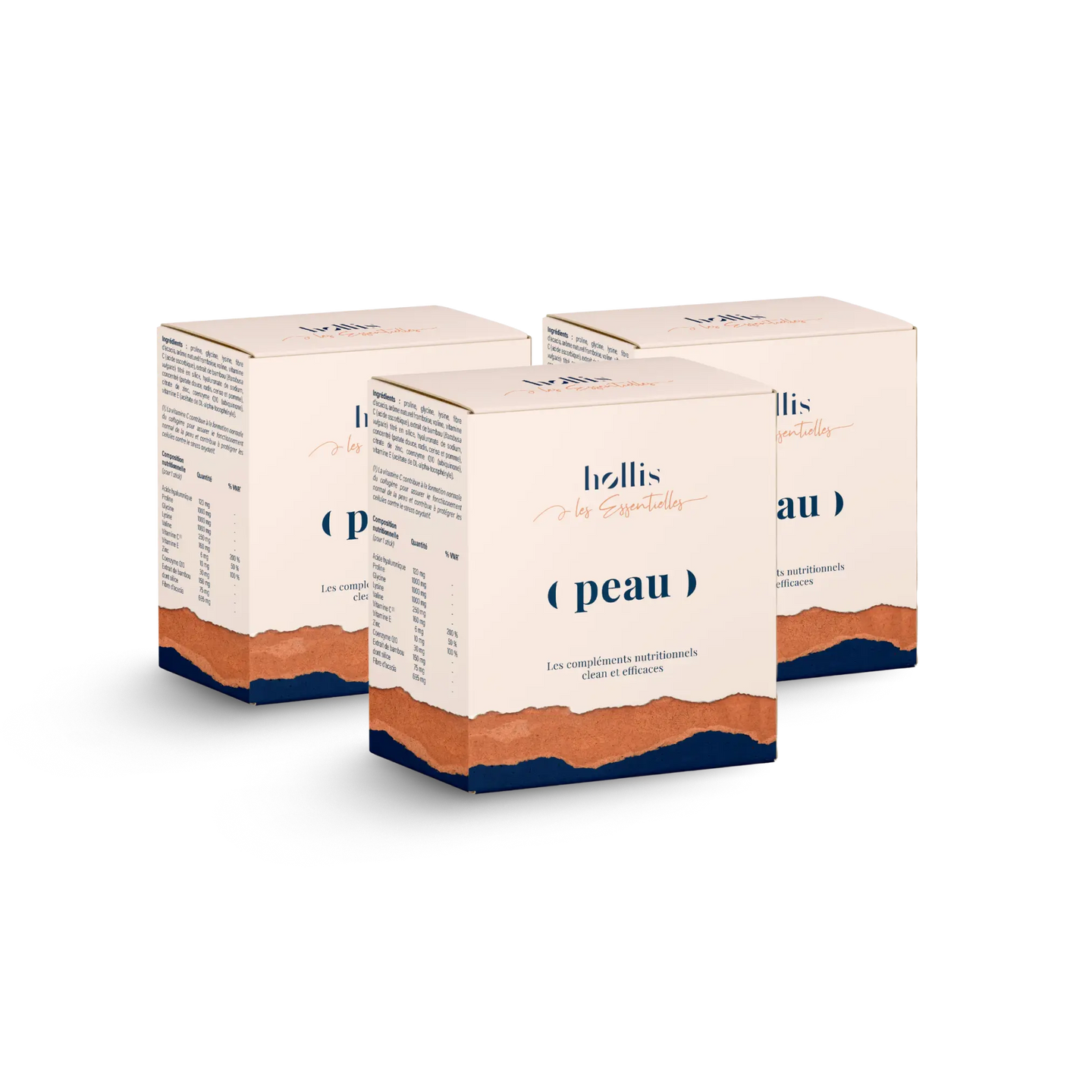 Peau - Hollis