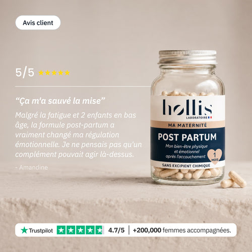 Post Partum - Avis - Hollis