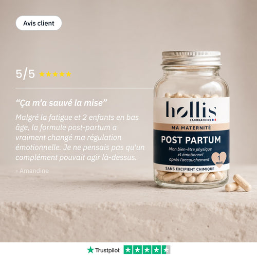 Post Partum - Avis - Hollis
