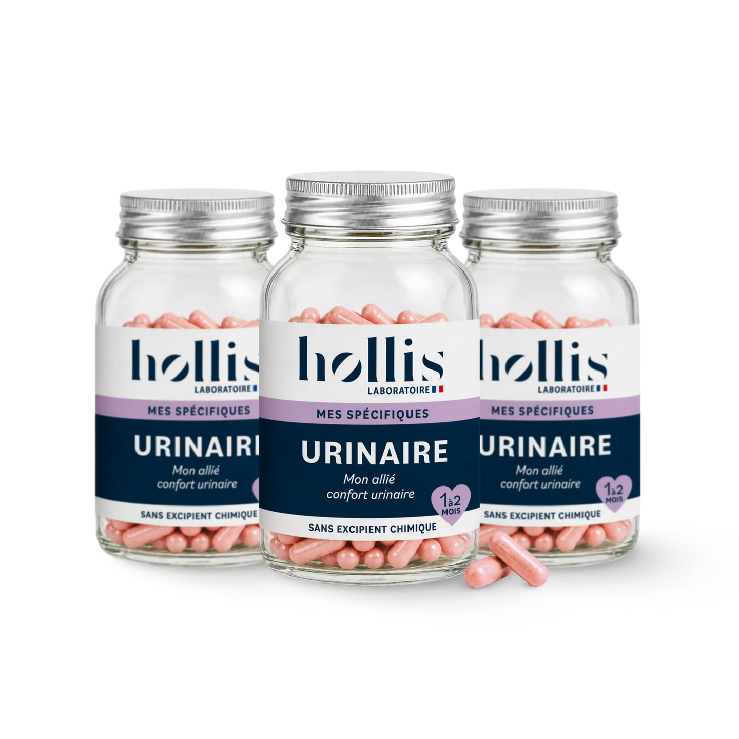 Hollis - Urinaire