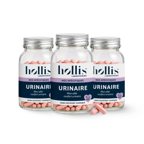 Hollis - Urinaire