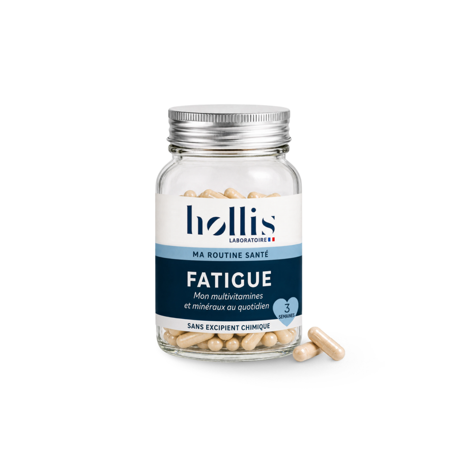 Flacon Fatigue