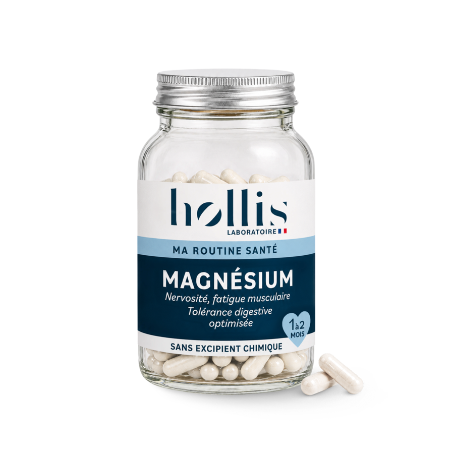 Flacon Magnésium