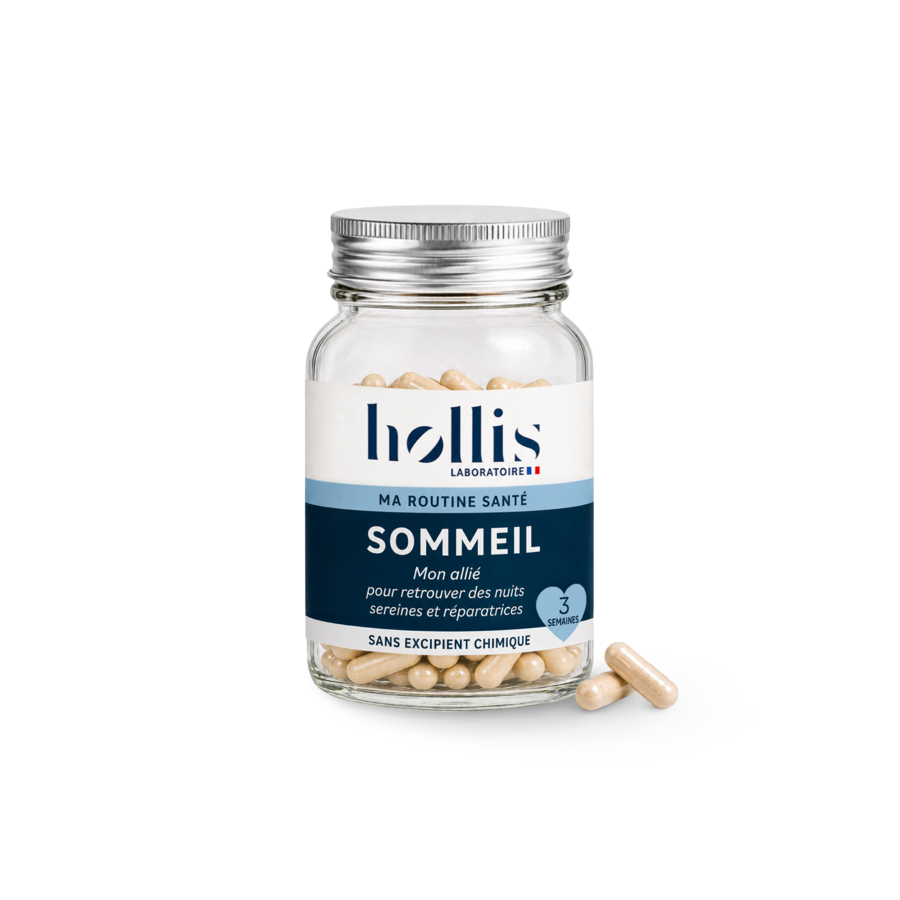 Flacon HOLLIS Sommeil