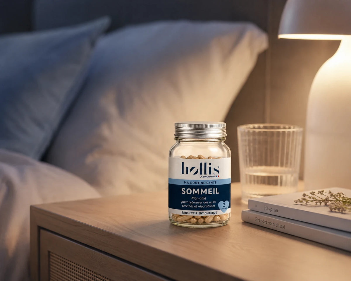 Flacon HOLLIS Sommeil