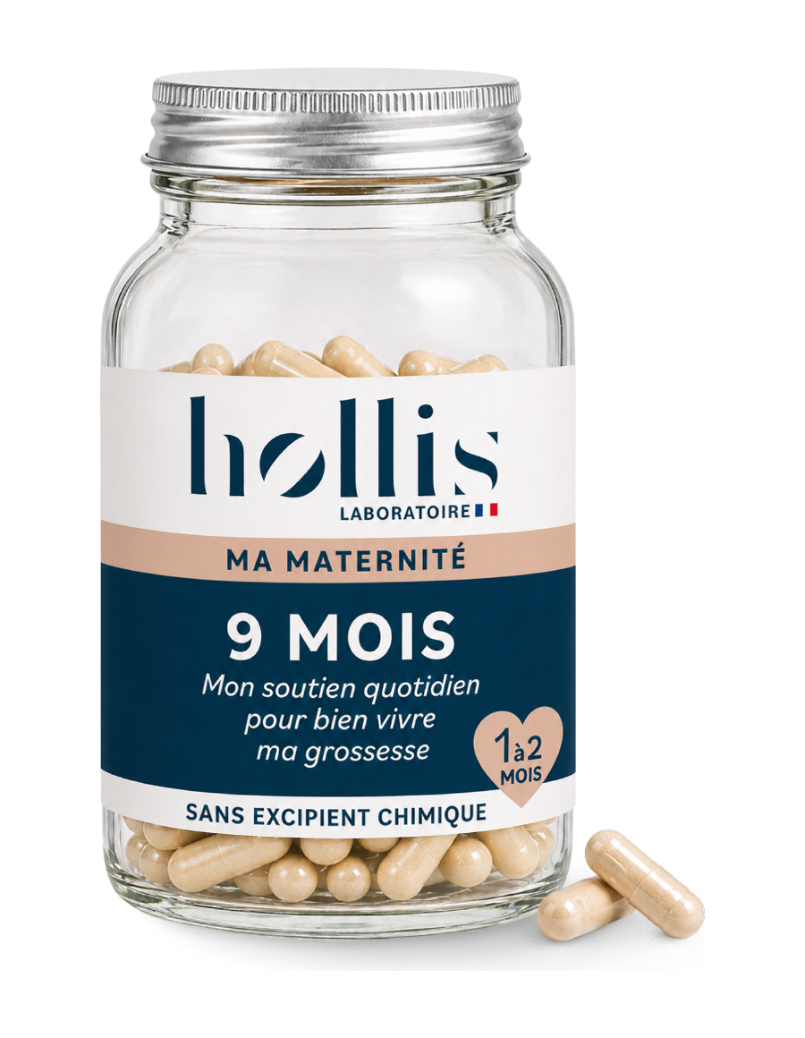 Hollis 9 mois