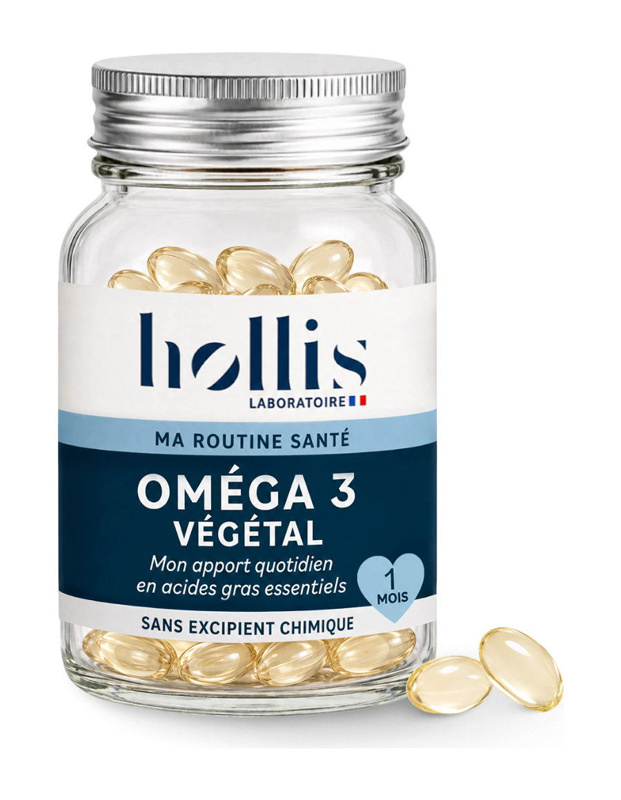Hollis Oméga 3