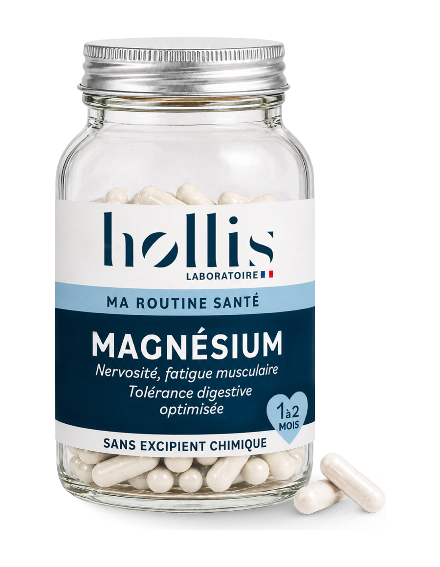 Hollis Magnésium