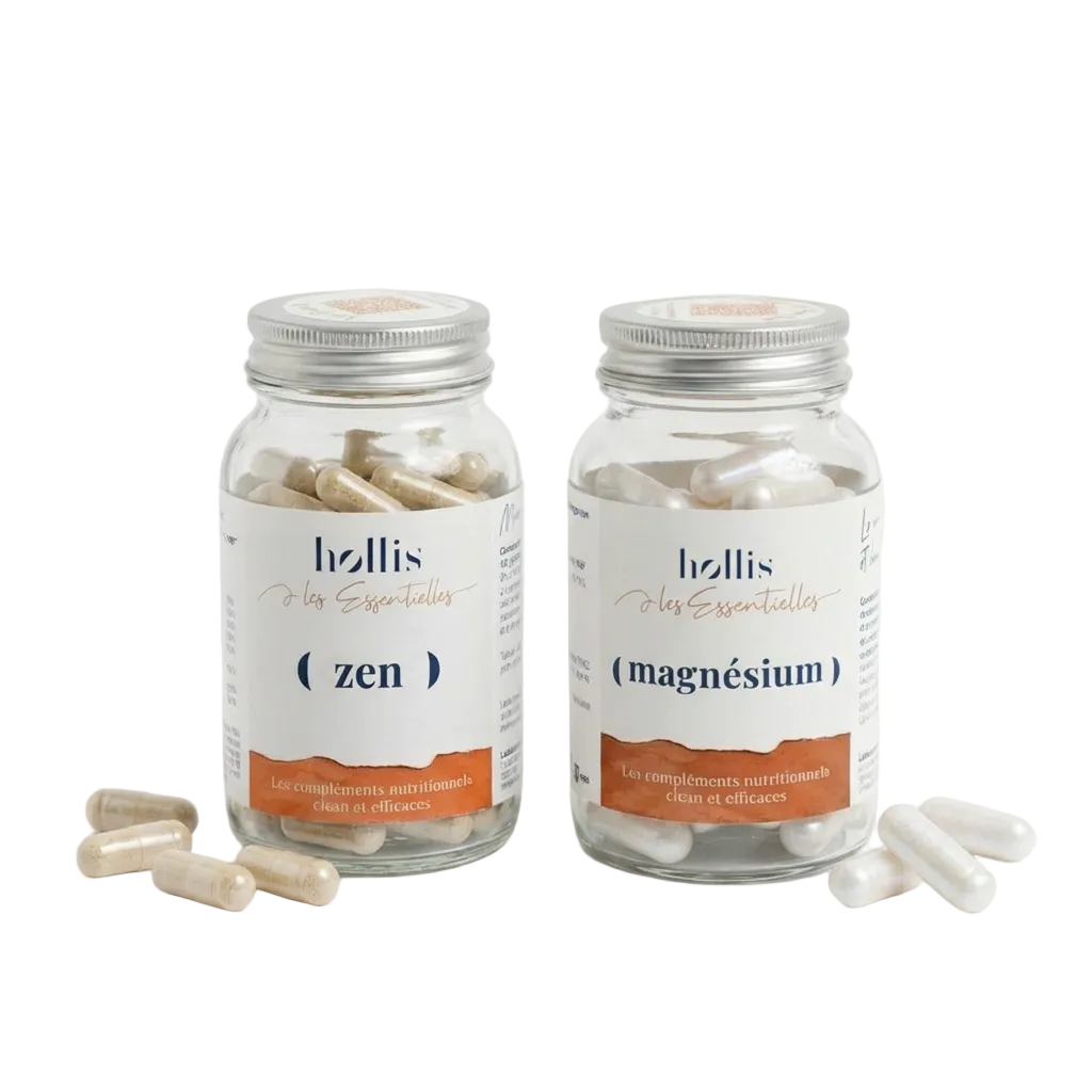 Pack Stress Zen + Magnésium