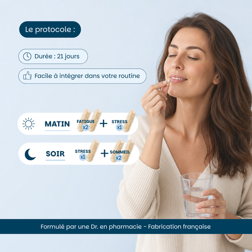 Protocole Énergie 21 jours