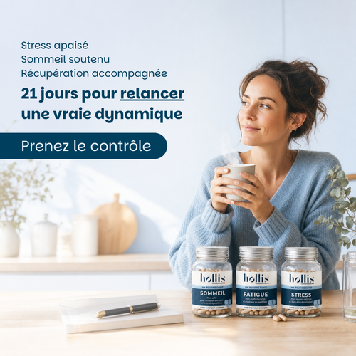 Protocole Énergie 21 jours