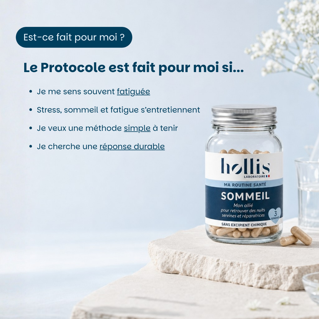 Protocole Énergie 21 jours