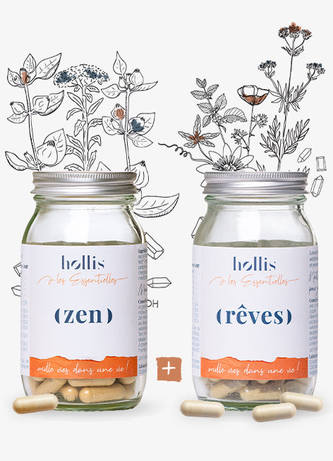 Pack Zen + Rêves